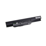 Akkumulátor Asus A43 / A53 / A54 / A83 / K43 / K53 / K54 / X53, 10,8 V, 7800 mAh