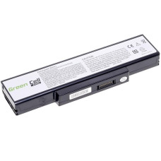 Akkumulátor Asus A72 / K72 / N71 / N73, 5200 mAh