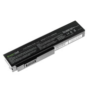 Akkumulátor Asus G50 / L50 / M50 / X55, 4400 mAh