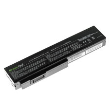 Akkumulátor Asus G50 / L50 / M50 / X55, 4400 mAh