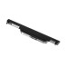Akkumulátor Asus A45 / A55 / A75 / K45 / K55 / K75, 4400 mAh