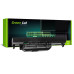 Akkumulátor Asus A45 / A55 / A75 / K45 / K55 / K75, 4400 mAh