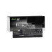 Akkumulátor Asus N46 / N56 / N76, 5200 mAh