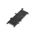 Akkumulátor Asus A580 / F542 / R542 / X542, 3800 mAh