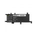 Akkumulátor Asus A580 / F542 / R542 / X542, 3800 mAh