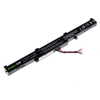 Akkumulátor Asus F550 / P750 / X751 / X750 / K751, 2200 mAh
