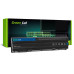 Akkumulátor Dell Latitude E5420 / E6420 / E6520, 4400 mAh