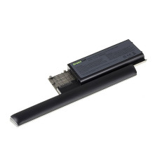 Akkumulátor Dell Latitude D620 / D630 / D640, 6600 mAh