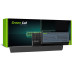Akkumulátor Dell Latitude D620 / D630 / D640, 6600 mAh