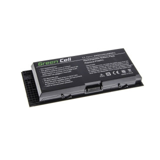 Akkumulátor Dell Precision M4600 / M4700 / M6600, 4400 mAh