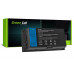 Akkumulátor Dell Precision M4600 / M4700 / M6600, 4400 mAh