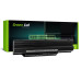 Akkumulátor Fujitsu Siemens Lifebook L1010 / LH700 / P770 / S710, 4400 mAh