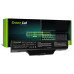 Akkumulátor HP Compaq 6720s / 6730s / 6820s / 6830s, 10,8 V, 4400 mAh