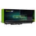 Akkumulátor HP 240 G2 / 240 G3 / 250 G2 / 250 G3, OA03, OA04, fekete, 14,4 V, 2200 mAh