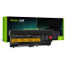 Akkumulátor Lenovo Thinkpad L530 / T530 / W530, 6600 mAh