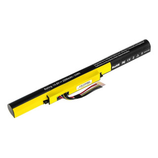 Akkumulátor Lenovo IdeaPad P500 / Z400 / Z500, 2200 mAh