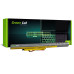 Akkumulátor Lenovo IdeaPad P500 / Z400 / Z500, 2200 mAh