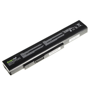Akkumulátor Medion Akoya E6221 / Erazer X6815 / MSI A6400, 10,8 V, 4400 mAh