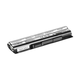 Akkumulátor Medion Akoya Mini E1311 / E1315 / MSI CR650, fekete, 4400 mAh Akkumulátor Medion Akoya Mini E1311 / E1315 / MSI CR650, fekete, 4400 mAh