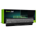 Akkumulátor Medion Akoya Mini E1311 / E1315 / MSI CR650, fekete, 4400 mAh Akkumulátor Medion Akoya Mini E1311 / E1315 / MSI CR650, fekete, 4400 mAh