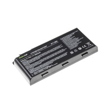 Akkumulátor Medion MD76254 / MD77480 / MD97623 / MSI GT660 / GX660, 6600 mAh