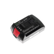 Akkumulátor Bosch BAT609 / BAT609G / BAT618 / BAT618G, 18 V, 1,5 Ah