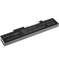 Akkumulátor Samsung R460 / R505 / R509, fekete, 4400 mAh