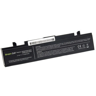 Akkumulátor Samsung R460 / R505 / R509, fekete, 6600 mAh