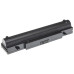 Akkumulátor Samsung R460 / R505 / R509, fekete, 6600 mAh