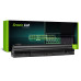 Akkumulátor Samsung R460 / R505 / R509, fekete, 6600 mAh