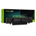Akkumulátor Samsung N230 / Q330 / X420, 4400 mAh
