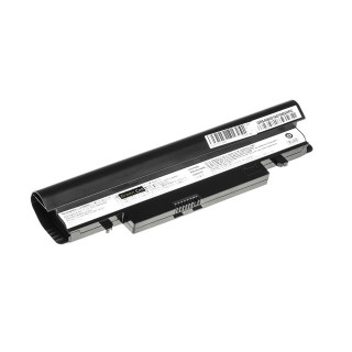 Akkumulátor Samsung N148 / N150, fekete, 4400 mAh