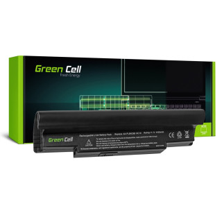 Akkumulátor Samsung NC10 / NC20 / N120 / N140, fekete, 4400 mAh