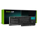 Akkumulátor Toshiba Satellite P200 / P205 / X200 / X205, 4400 mAh