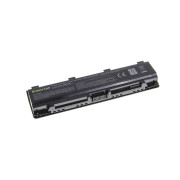 Akkumulátor Toshiba Satellite C800 / L850 / M840 / P840, 4400 mAh