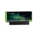 Akkumulátor Toshiba Portege R700 / R800 / DynaBook R730, 4400 mAh