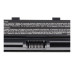 Akkumulátor Toshiba Satellite C800 / L850 / M840 / P840, 6600 mAh