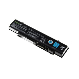Akkumulátor Toshiba Qosmio F60 / F750, 4400 mAh
