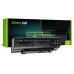 Akkumulátor Toshiba Qosmio F60 / F750, 4400 mAh