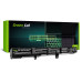Akkumulátor Asus X451 / X551 / D550, 14,4 V, 2200 mAh