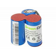 Akkumulátor AEG Liliput, 2000 mAh