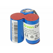 Akkumulátor AEG Liliput, 2000 mAh