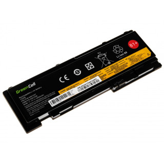 Akkumulátor Lenovo ThinkPad T420s / T420si / T430s / T430si, 3400 mAh