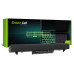 Akkumulátor HP Probook 430 G3 / 440 G3, RO04, ezüst, 2200 mAh