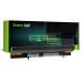 Akkumulátor Lenovo IdeaPad S500 / Flex 14/15, 2200 mAh Akkumulátor Lenovo IdeaPad S500 / Flex 14/15, 2200 mAh