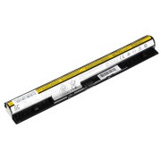 Akkumulátor Lenovo IdeaPad G400s / G500s / G50 / Z50 / Z70, 3400 mAh