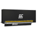 Akkumulátor Lenovo IdeaPad G400s / G500s / G50 / Z50 / Z70, 3400 mAh