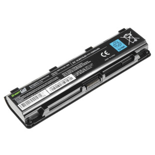 Akkumulátor Toshiba Satellite A50-A / C75-A / L70-A / S70-A, 5200 mAh Akkumulátor Toshiba Satellite A50-A / C75-A / L70-A / S70-A, 5200 mAh