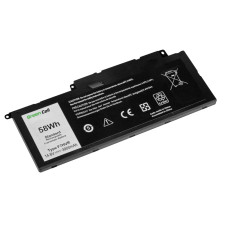 Dell Inspiron 15-7537 / 15-7535 / 14-7000 3900 mAh akkumulátor