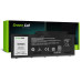 Dell Inspiron 15-7537 / 15-7535 / 14-7000 3900 mAh akkumulátor